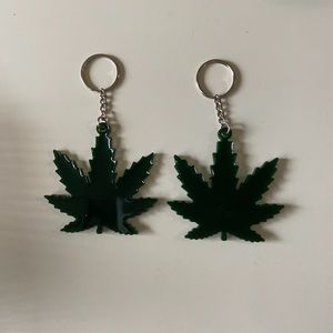 Kush Keychain